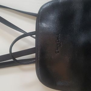 Cleo & Patek purse /backpack